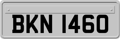 BKN1460
