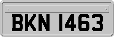 BKN1463