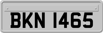 BKN1465
