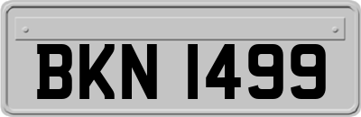 BKN1499