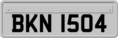 BKN1504