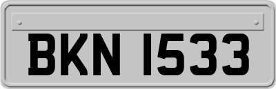 BKN1533