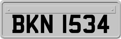 BKN1534