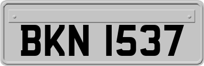 BKN1537