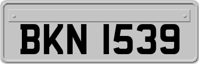 BKN1539