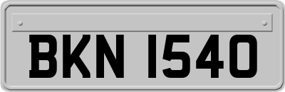 BKN1540
