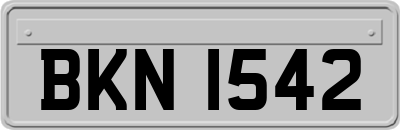 BKN1542