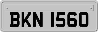BKN1560