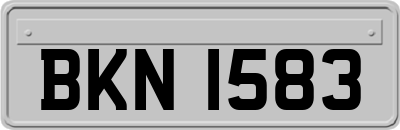 BKN1583