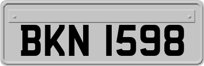 BKN1598