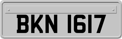 BKN1617