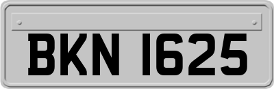 BKN1625