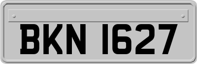 BKN1627