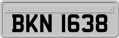 BKN1638