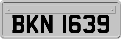 BKN1639