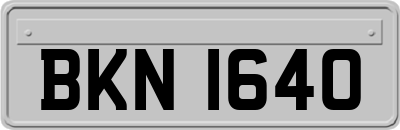 BKN1640