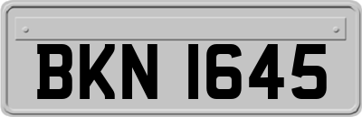 BKN1645