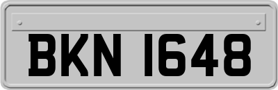 BKN1648