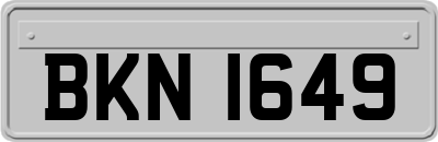 BKN1649