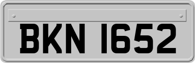 BKN1652