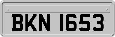 BKN1653