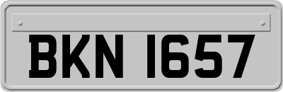 BKN1657