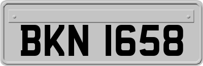 BKN1658