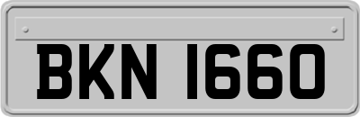 BKN1660