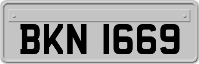 BKN1669