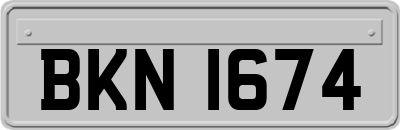 BKN1674