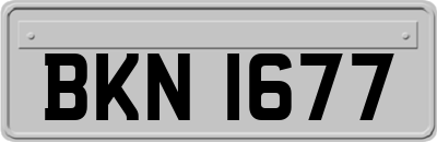 BKN1677