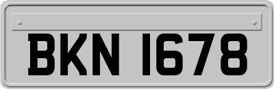 BKN1678