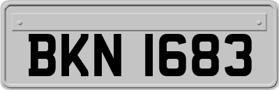 BKN1683