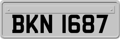 BKN1687