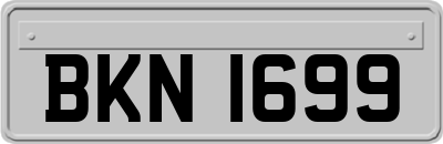 BKN1699