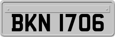 BKN1706