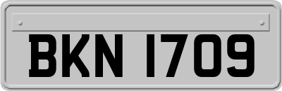 BKN1709