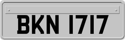 BKN1717