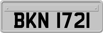 BKN1721