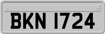 BKN1724