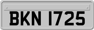 BKN1725
