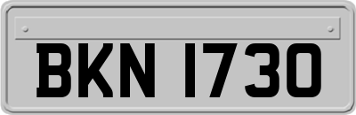 BKN1730