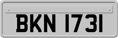BKN1731