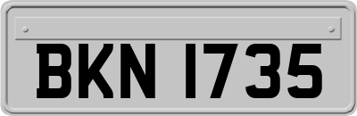 BKN1735