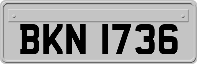 BKN1736