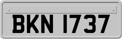 BKN1737