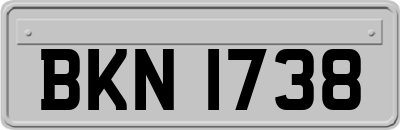 BKN1738