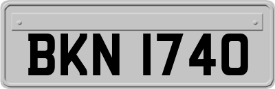 BKN1740