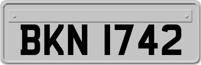 BKN1742
