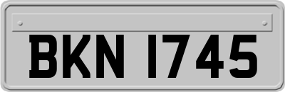 BKN1745